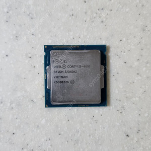 인텔 i5-4690 CPU