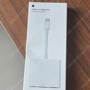 [미개봉] Apple usb-c Digital AV Multiport 어댑터 팝니다