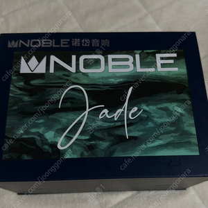 노블오디오 JADE인이어 팝니다