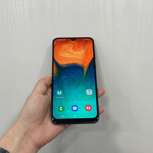 94266 갤럭시A30 블랙 32GB 부산 중고폰 팝니다 5만원