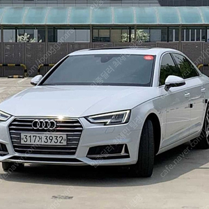 아우디 A4 중고 아우디 A4 중고차 아우디 중고 2019년식 40 TFSI 중고차직거래카페
