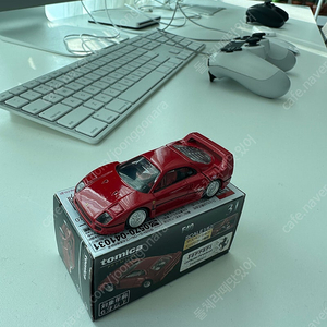 토미카 프리미엄 페라리 f40