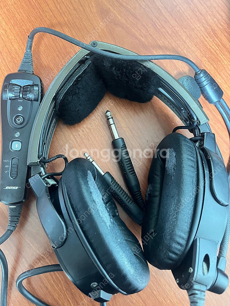 보스 bose a20 항공 헤드셋 (블루투스 모델) 팝...--0