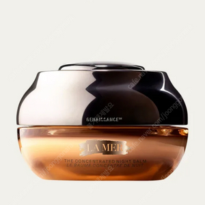 (새상품/국문라벨) 라메르 제네상스 컨센트레이티드 나이트 밤 50ml