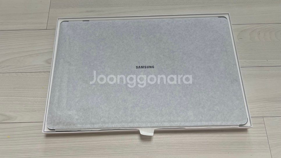갤럭시탭s9 울트라 256 와이파이 풀박스 팝니다.(완...--1
