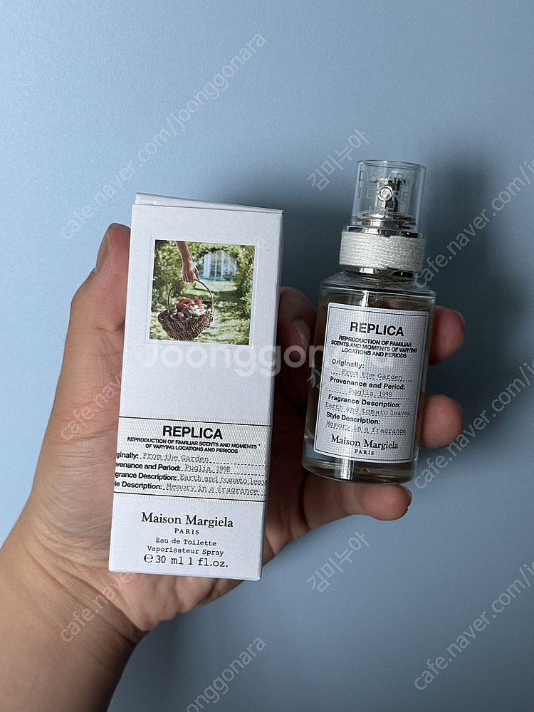 메종마르지엘라 프롬더가든 edt 30ml--0