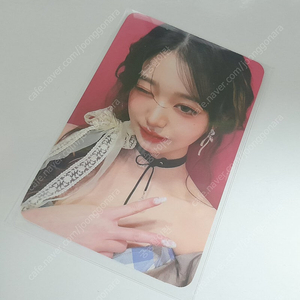 아이브 원영 정품 포카 엠파시 레블하트 미공포 특전 원영 포카 덤드려요 장원영 포카