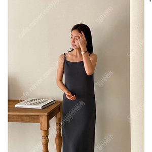 블룸앤메이 원피스 비아나슬리브리스드레스