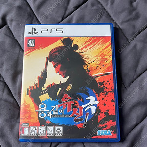 ps5 용과같이 유신 극