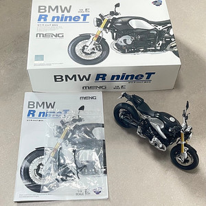 meng bmw mt-003s (알나인티 프리컬러 모델) 팝니다