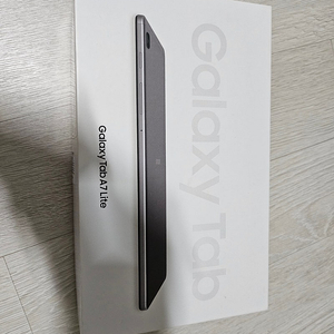 갤럭시탭 a7 lite 32GB #삼성갤럭시탭