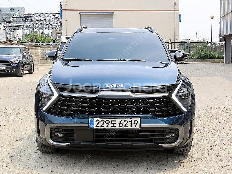 디올뉴 스포티지 중고차 할부 스포티지 SUV 중고차 스...--0