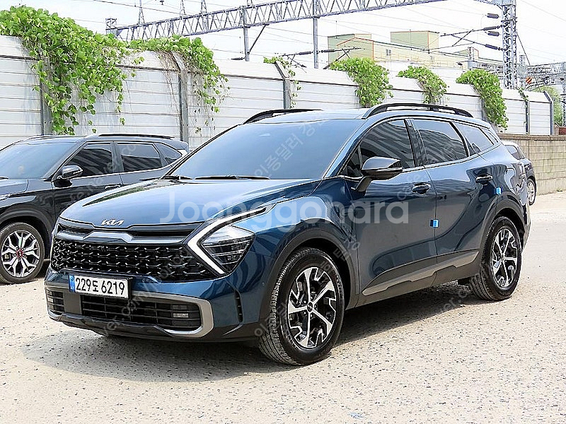 디올뉴 스포티지 중고차 할부 스포티지 SUV 중고차 스...--2