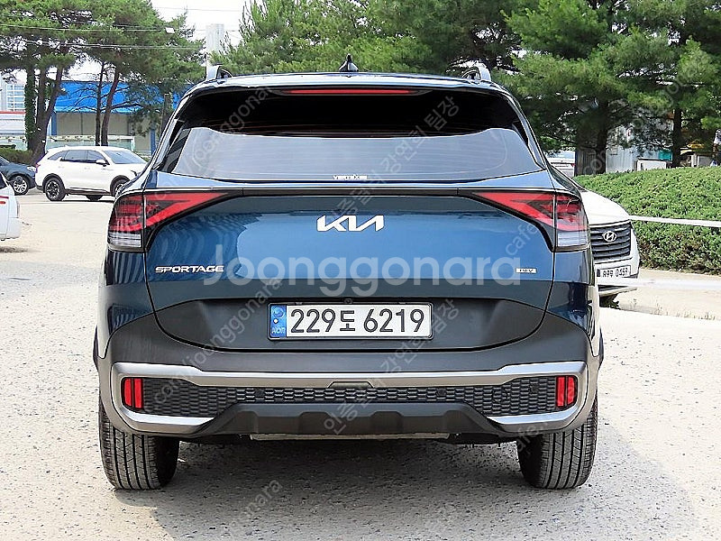 디올뉴 스포티지 중고차 할부 스포티지 SUV 중고차 스...--4