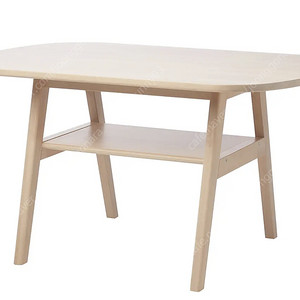 이케아 할브단 자작나무 테이블 판매합니다