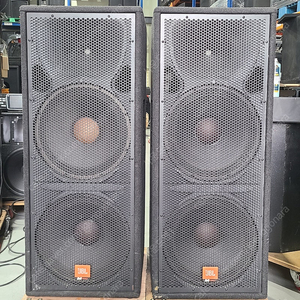 (JBL)MP225 15인치 더블 500W 스피커