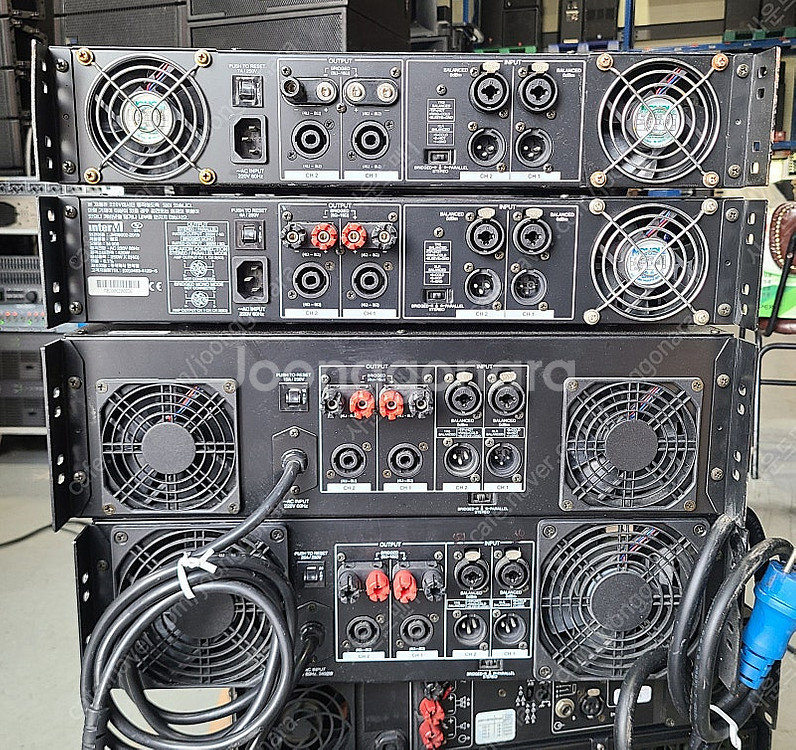 (INTER-M)M500 M700 M1500 M2000...--1