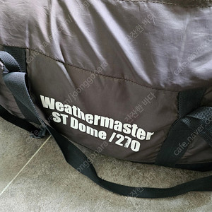 용인서수지) 콜맨 웨더마스터 ST Dome 270 부품 무료 나눔