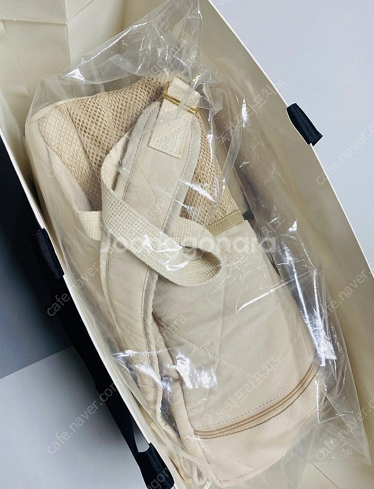 알랑 기저귀가방백팩 자가살균 백팩 새상품 + 쇼콜라 기...--2
