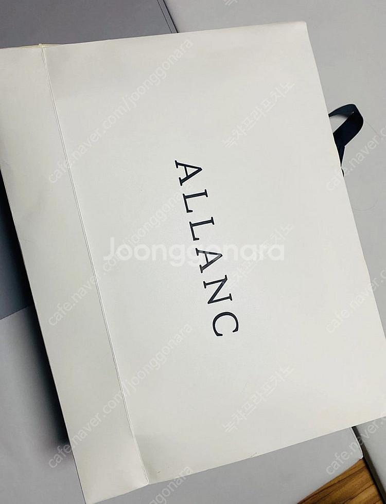 알랑 기저귀가방백팩 자가살균 백팩 새상품 + 쇼콜라 기...--3