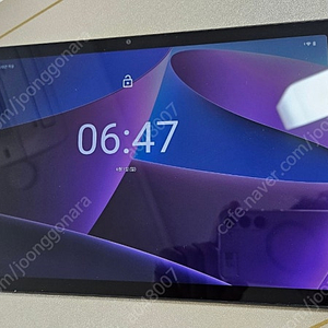 Lenovo k10 pro 태블릿