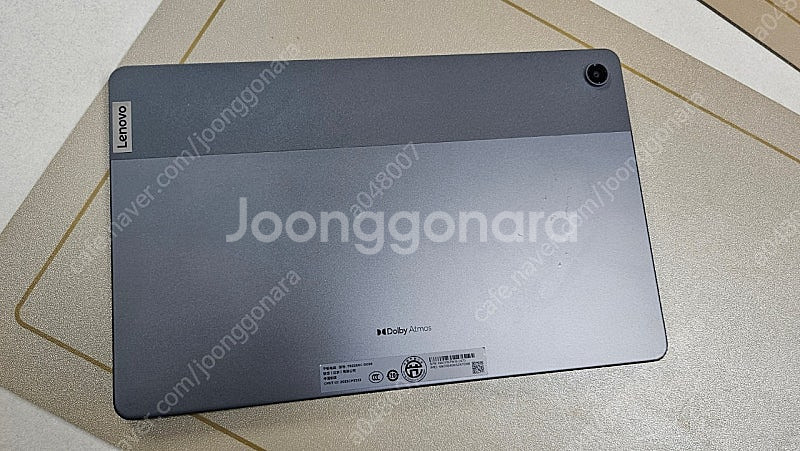 Lenovo k10 pro 태블릿--4