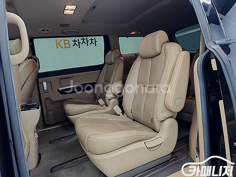 [기아]올 뉴 카니발 디젤 9인승 노블레스 2016 년...--3