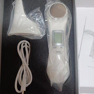 셀웨이브 갈바닉 마사지기 LED 미개봉팝니다