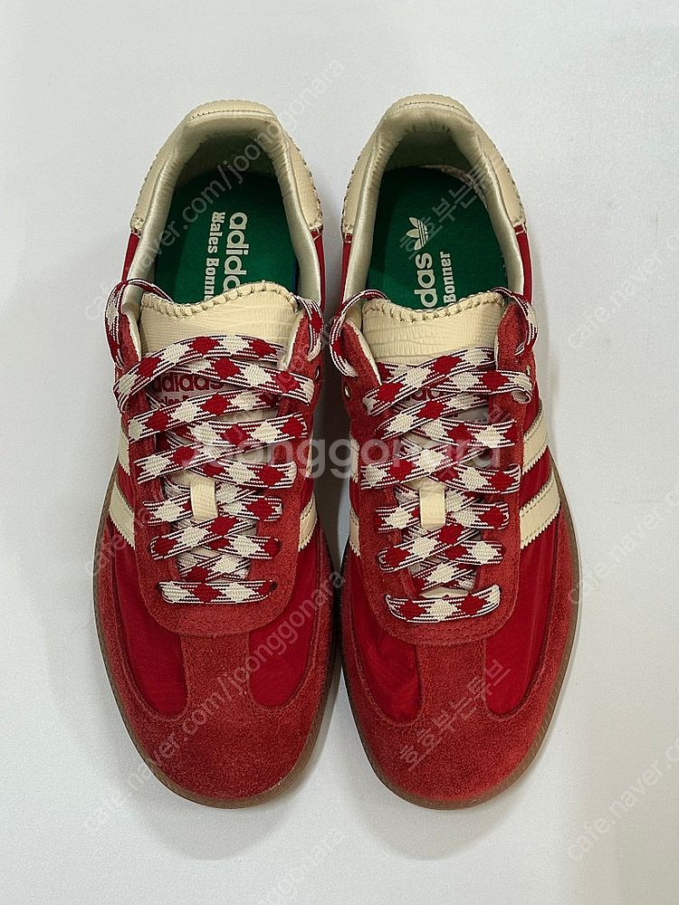 아디다스 삼바 GY6612 255사이즈입니다--0