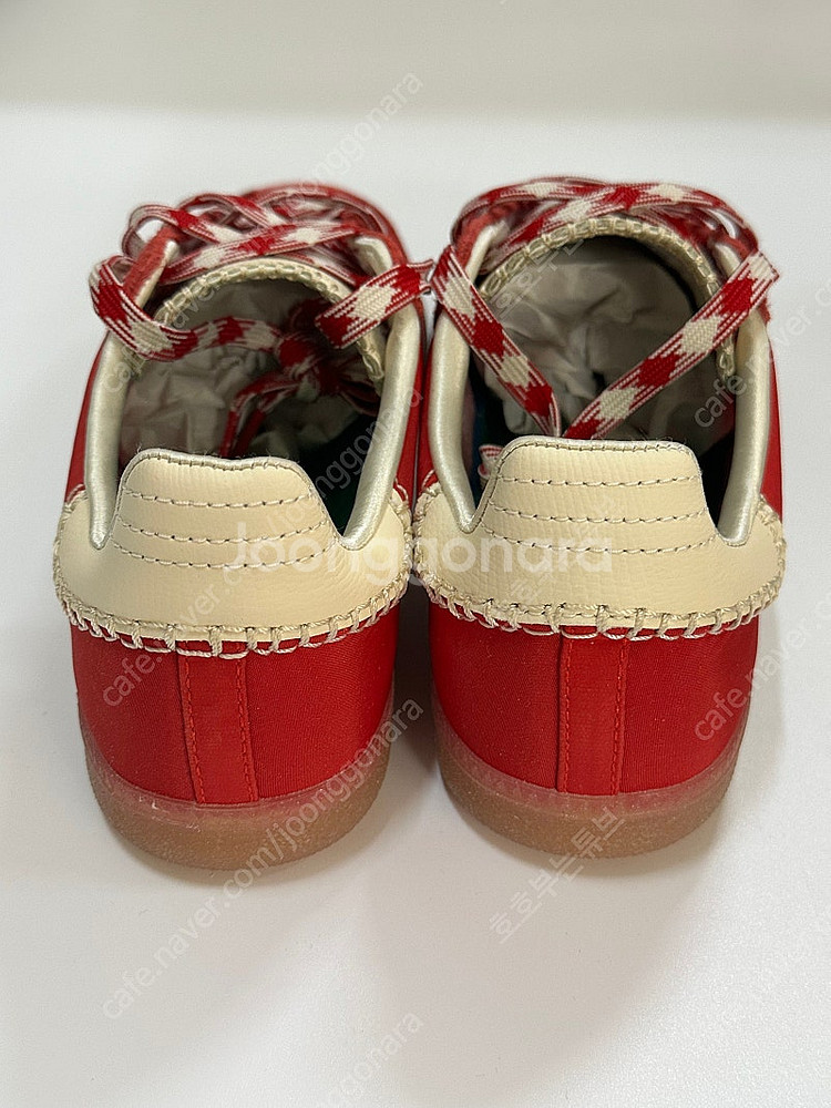 아디다스 삼바 GY6612 255사이즈입니다--2