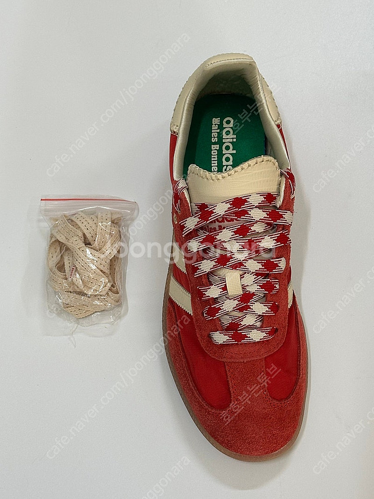 아디다스 삼바 GY6612 255사이즈입니다--4