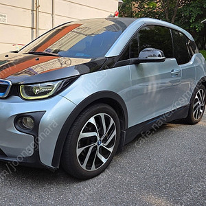 BMW i3 솔플 1세대 판매합니다. 에어컨콤프교체차량 -1290만원