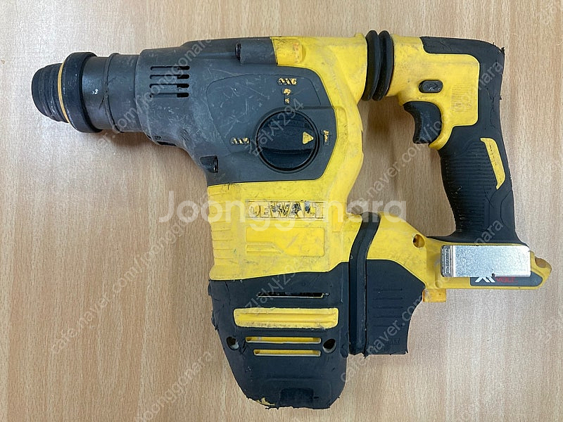 디월트 DCH333 충전 햄머 드릴 60V MAX 베어툴--0