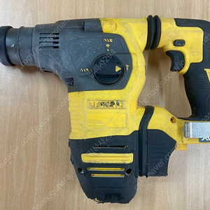 디월트 DCH333 충전 햄머 드릴 60V MAX 베어툴