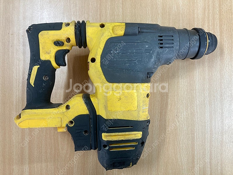 디월트 DCH333 충전 햄머 드릴 60V MAX 베어툴--1