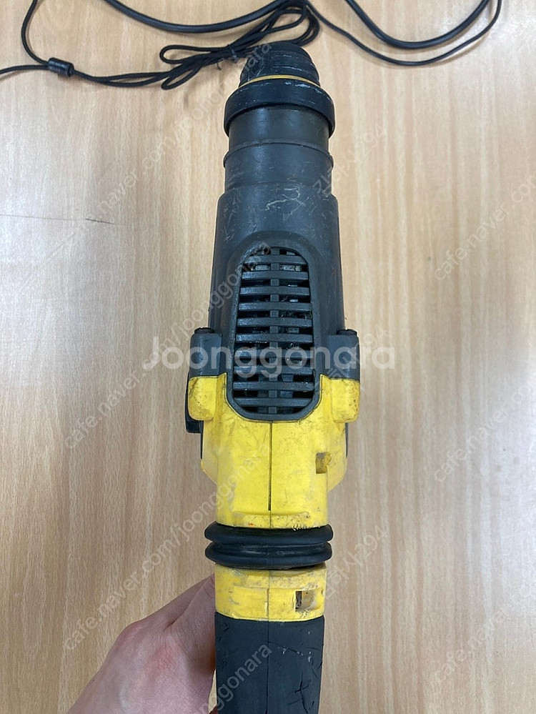 디월트 DCH333 충전 햄머 드릴 60V MAX 베어툴--3