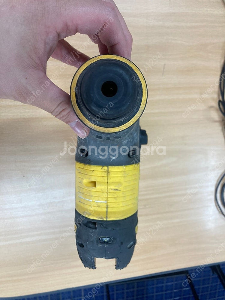 디월트 DCH333 충전 햄머 드릴 60V MAX 베어툴--4