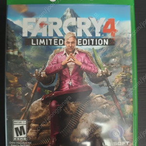 엑스박스 파크라이4