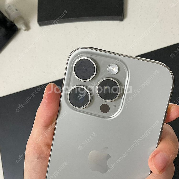 아이폰16프로 256gb 네티--6