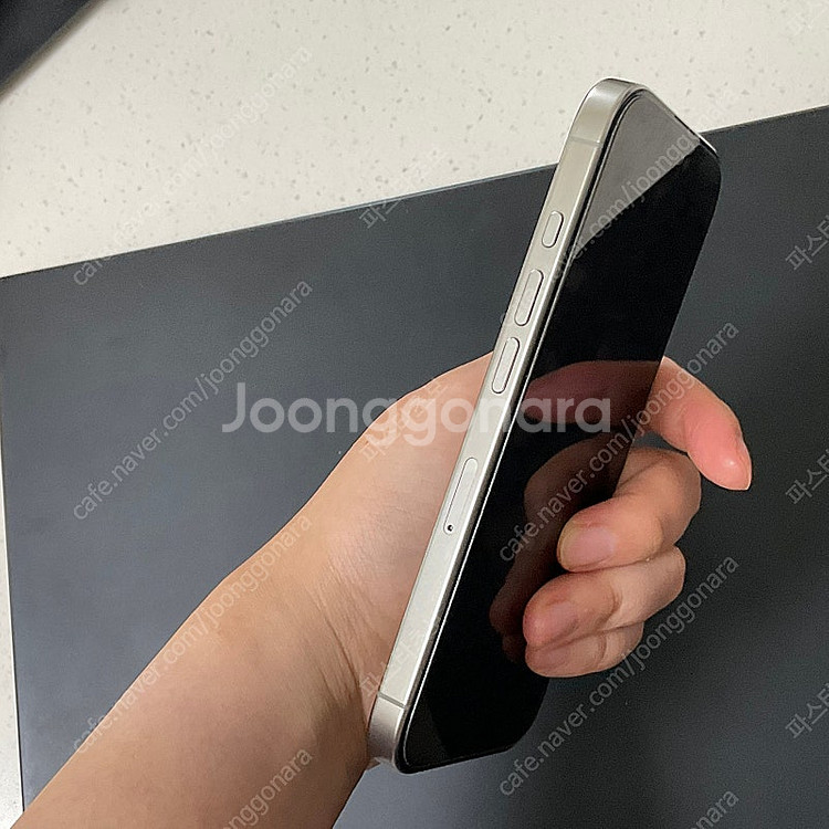 아이폰16프로 256gb 네티--7