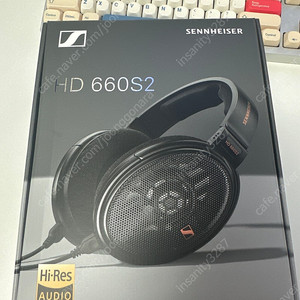 젠하이저 hd660s2 미개봉 팝니다
