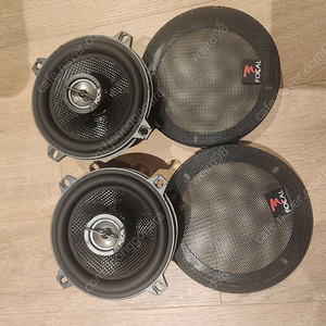 Focal 130 CA1 5.25인치 차량 스피커 팝니다.