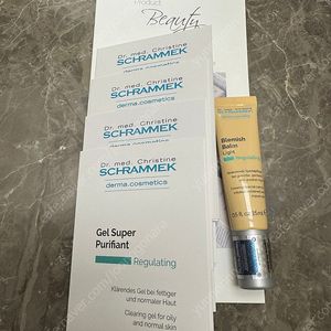 (정품)닥터슈라멕 블레미쉬밤 15ml 클래식