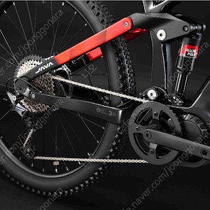 자바스칼라타 전기mtb 풀카본