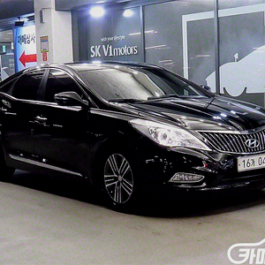 [현대]그랜저 HG LPG HG300 장애인용 2014 년 중고차☆전액할부☆중고리스☆첫차☆