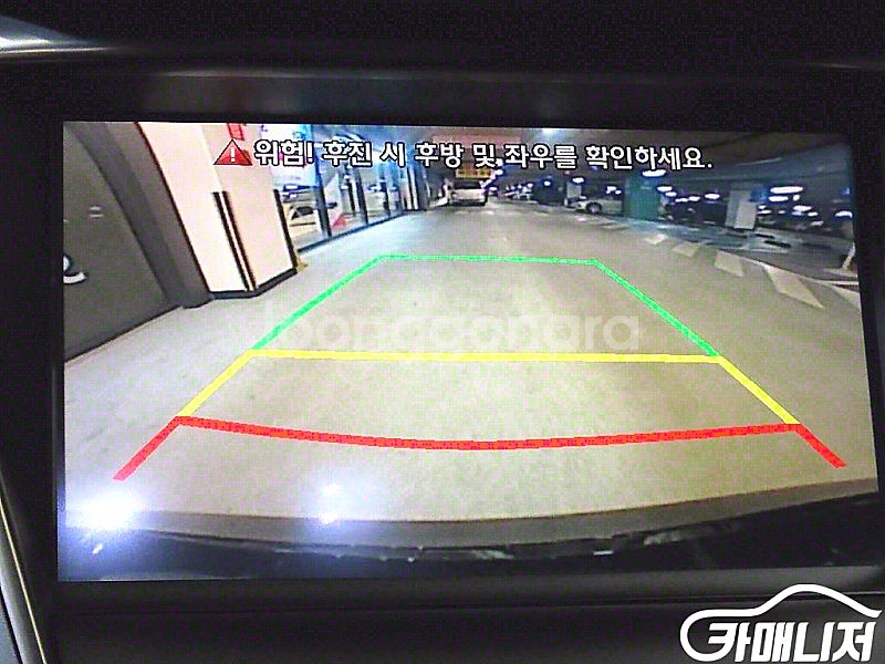 [현대]그랜저 HG LPG HG300 장애인용 2014...--7