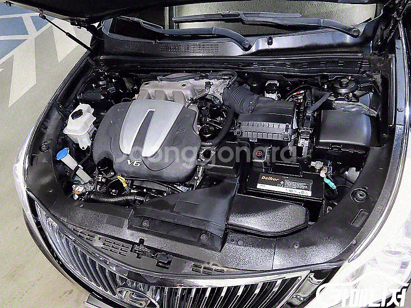 [현대]그랜저 HG LPG HG300 장애인용 2014...--9