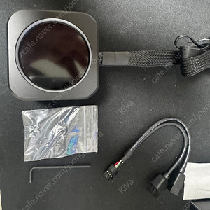 커세어 CORSAIR iCUE LCD 업그레이드킷 블랙