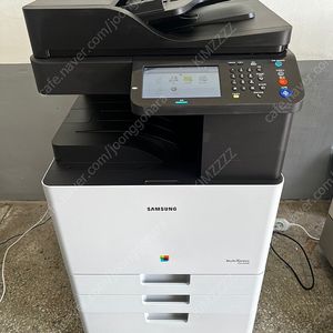 삼성 X3220 컬러 레이저 복합기 복사기 프린터 판매합니다!!