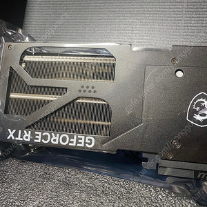 MSI 지포스 RTX 5070 벤투스 3팬 3X OC D7 12GB 엔비디아 그래픽카드 RTX5070